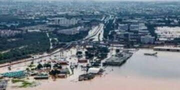 INSS vai antecipar pagamentos para atingidos pelas enchentes no RS