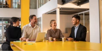 Benefícios que fazem a diferença destacam-se no GPTW 3 Benefícios que fazem a diferença destacam-se no GPTW