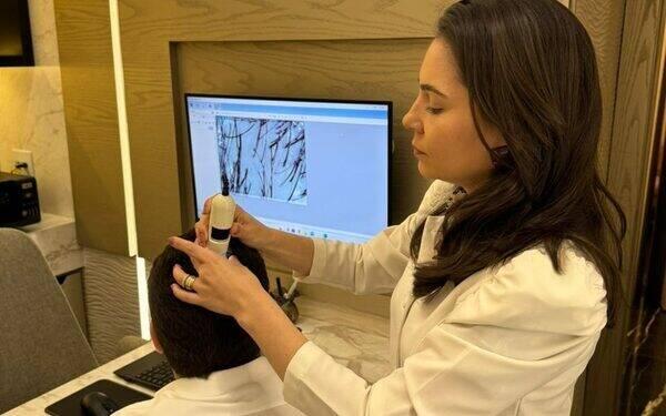 Busca por transplante capilar deve elevar 9% ao ano até 2029 16 Busca por transplante capilar deve elevar 9% ao ano até 2029