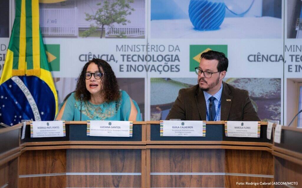 MCTI prorroga prazo da Lei do Bem e anuncia nova plataforma