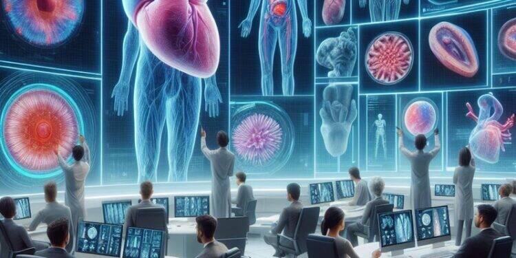 Parceria avança diagnósticos com IA no setor de saúde
