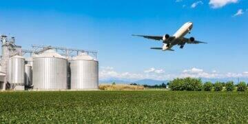 Logística agrícola transporta de maquinários a moléculas 3 Logística agrícola transporta de maquinários a moléculas