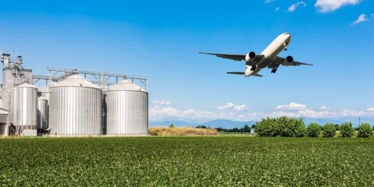 Logística agrícola transporta de maquinários a moléculas 16 Logística agrícola transporta de maquinários a moléculas