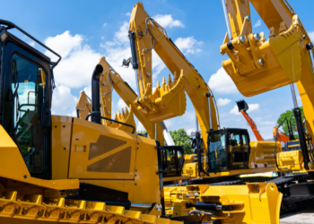 Estudo aponta dados do setor de máquinas e equipamentos