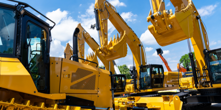 Estudo aponta dados do setor de máquinas e equipamentos