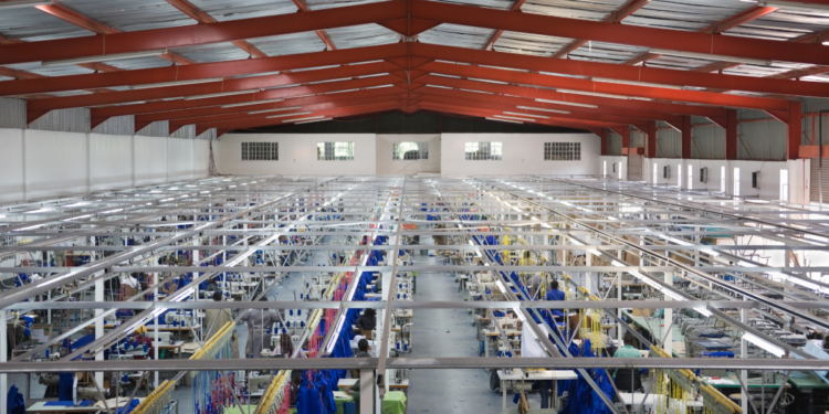 Estudo aponta dados sobre a produção industrial nacional