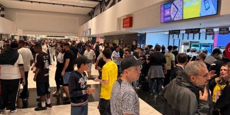 Nova forma de vender nas lanchonetes da Neo Química Arena 16 Nova forma de vender nas lanchonetes da Neo Química Arena