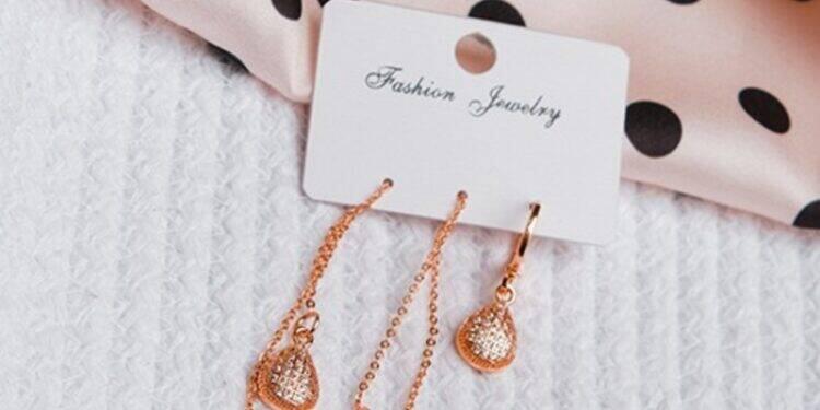 Mercado de joias cresce 18% nos últimos cinco anos no Brasil 16 Mercado de joias cresce 18% nos últimos cinco anos no Brasil