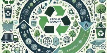 Economia circular revoluciona a gestão de resíduos e impulsiona sustentabilidade 3 Economia circular revoluciona a gestão de resíduos e impulsiona sustentabilidade