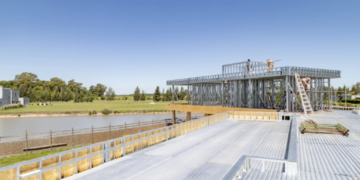 Coberturas de steel frame agregam valor e qualidade às obras 3 Coberturas de steel frame agregam valor e qualidade às obras