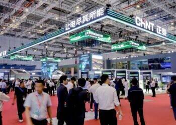 CHINT mostra tecnologia em energia verde na SNEC 2024 PV POWER EXPO Shanghai