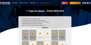 Votações para o Prêmio MPB 2024 estão abertas