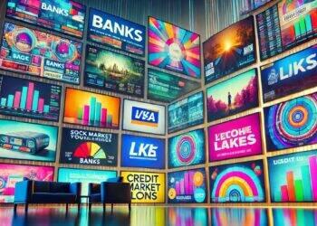 Estudo mostra a evolução da publicidade no setor Financeiro