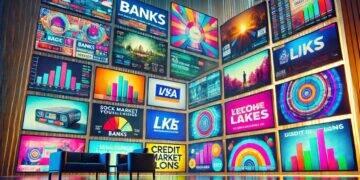 Estudo mostra a evolução da publicidade no setor Financeiro