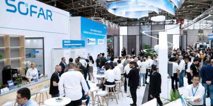 Sofar Solar revela tendências e inovações durante feiras 16 Sofar Solar revela tendências e inovações durante feiras