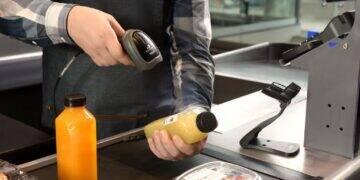 Elgin lança o EL720 leitor de código de barras 1D e 2D