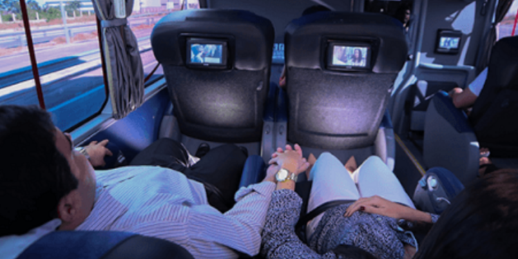 Guanabara faz novos investimentos em segurança nas viagens