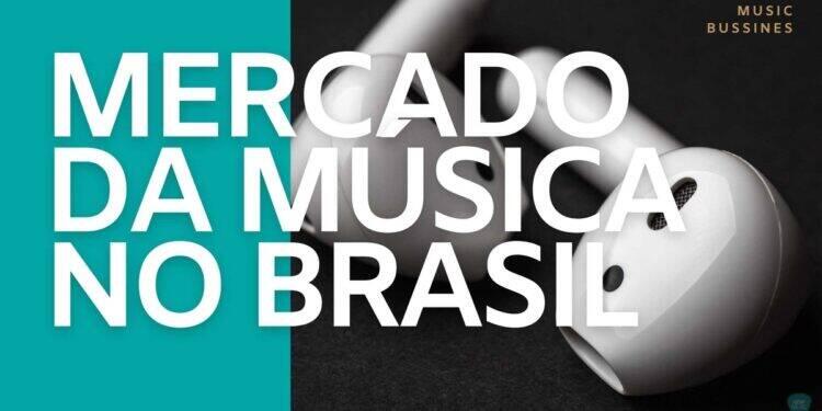 Crescimento do mercado musical supera expectativas