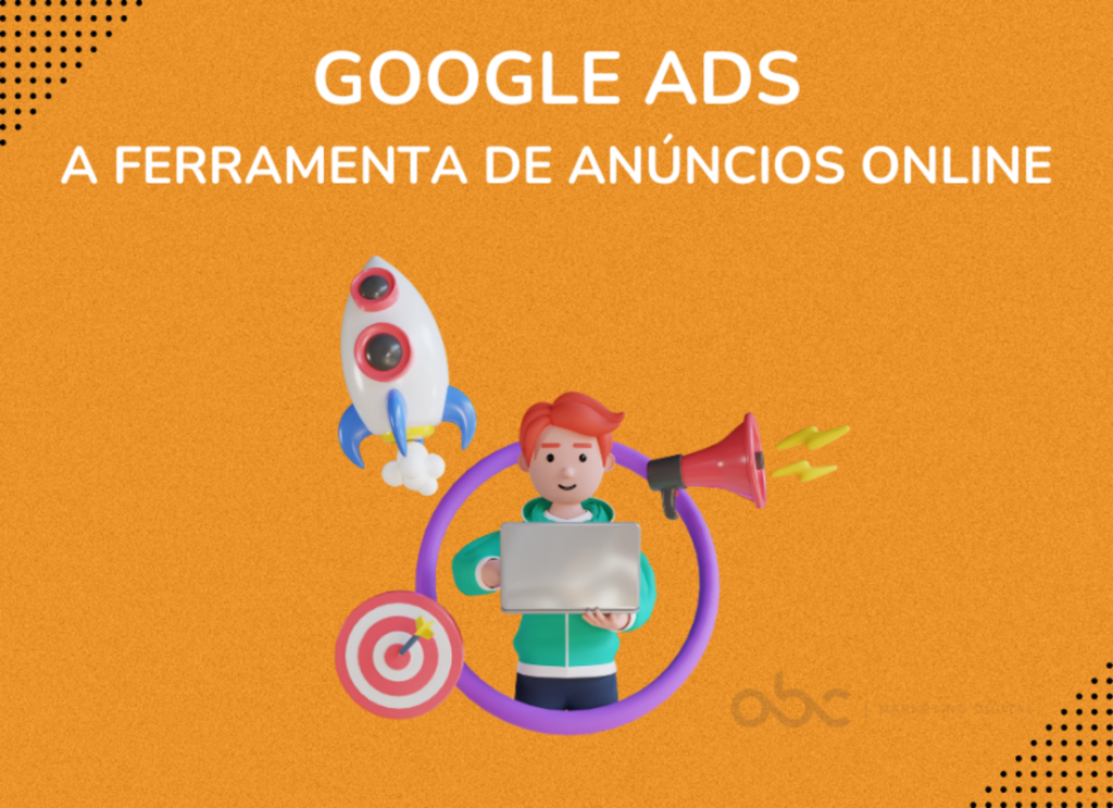 Agência de marketing lança curso focado em Google Ads