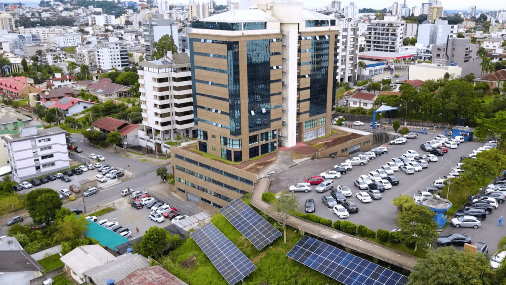 Cooperativa de crédito aponta o impacto positivo das placas