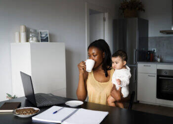 Franquias online viabilizam carreira e família para mulheres