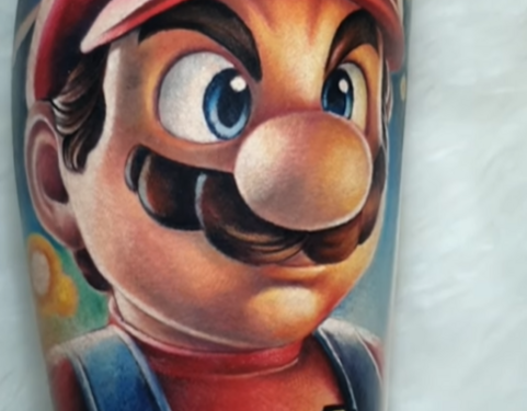 Tattoo Week Online começa dia 19 (sexta) no Anime Friends