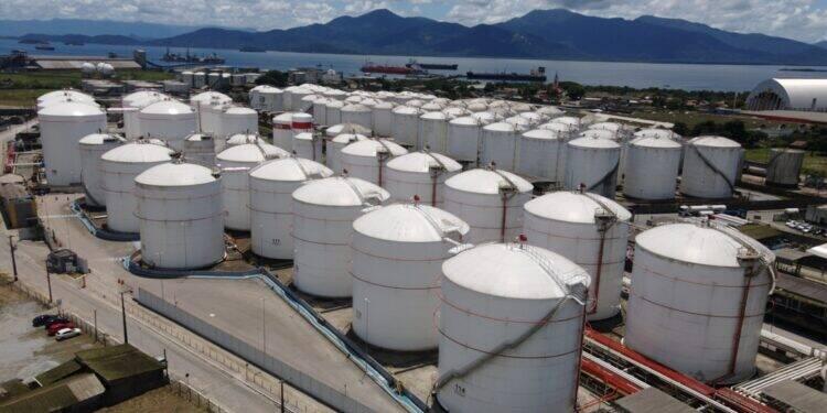 Ampliação do Terminal da CBL em Paranaguá entra em operação 16 Ampliação do Terminal da CBL em Paranaguá entra em operação