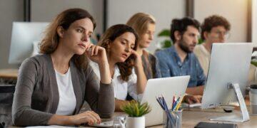 Baixo engajamento custa US$ 8,9 trilhões à economia global