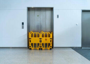 Imprudência é a maior causa de acidentes com elevadores