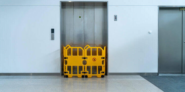 Imprudência é a maior causa de acidentes com elevadores 16 Imprudência é a maior causa de acidentes com elevadores