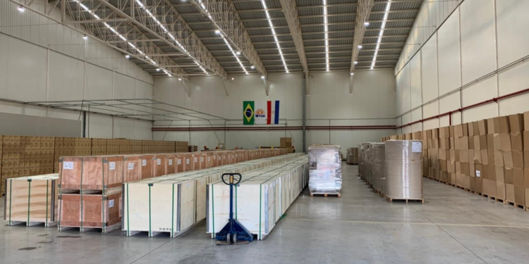 Planta da Wyda Embalagens no Paraguai completa cinco anos