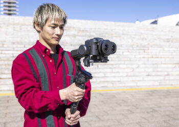 Canon apresenta lente olho de peixe dupla para criações em Realidade Virtual