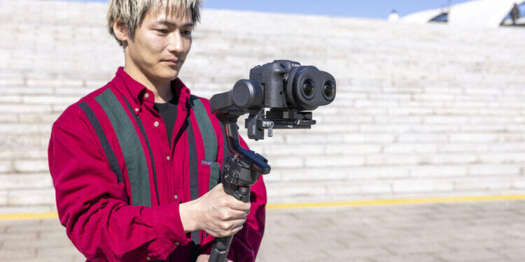 Canon apresenta lente olho de peixe dupla para criações em Realidade Virtual 15 Canon apresenta lente olho de peixe dupla para criações em Realidade Virtual