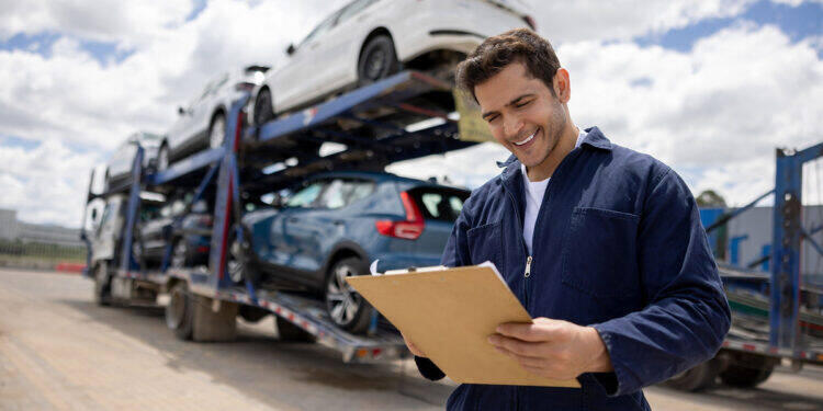 Tecnologia e IA transformam o transporte de veículos 16 Tecnologia e IA transformam o transporte de veículos