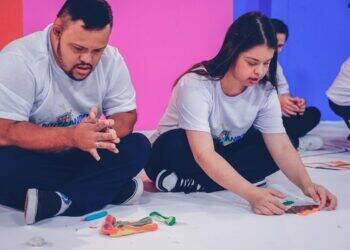 Grupo Gazin realiza campanha Pintando o 7 em prol das Apaes