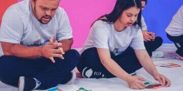 Grupo Gazin realiza campanha Pintando o 7 em prol das Apaes