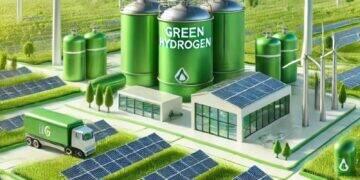 Hidrogênio verde impulsiona a economia sustentável do futuro 3 Hidrogênio verde impulsiona a economia sustentável do futuro