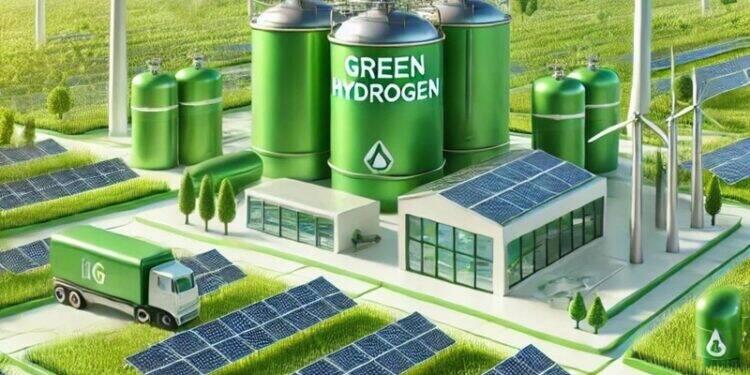 Hidrogênio verde impulsiona a economia sustentável do futuro 16 Hidrogênio verde impulsiona a economia sustentável do futuro