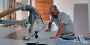 MDF é alternativa sustentável na indústria moveleira