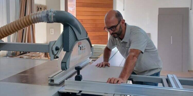 MDF é alternativa sustentável na indústria moveleira