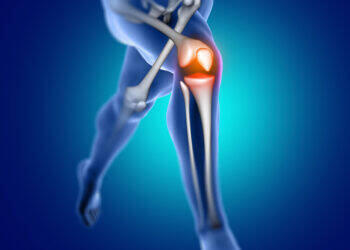 Lesões de joelho são mais propensas a ocorrer em determinados esportes