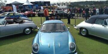 Exposição de Carros Antigos acontece hoje na Rolex 6 Horas de São Paulo