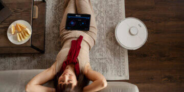 Manter a casa limpa melhora a saúde mental, dizem estudos