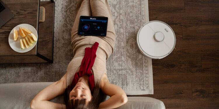 Manter a casa limpa melhora a saúde mental, dizem estudos