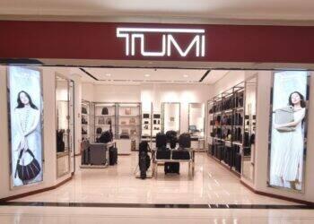 TUMI Travel inaugura duas novas lojas no brasil