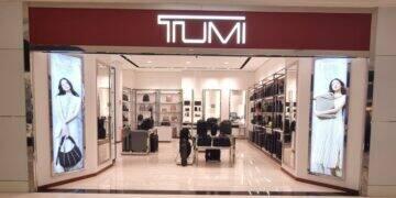 TUMI Travel inaugura duas novas lojas no brasil