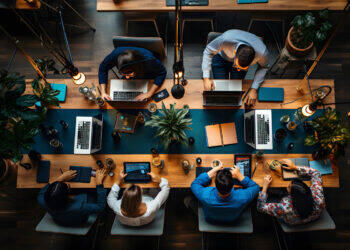 Alta no aluguel faz empresas reduzirem espaços físicos