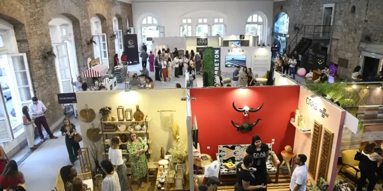 Salão Rio de Interiores começa nesta terça, 6 de agosto 16 Salão Rio de Interiores começa nesta terça, 6 de agosto