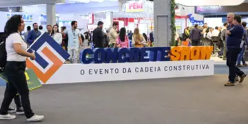 Indústria do concreto se reúne em São Paulo 3 Indústria do concreto se reúne em São Paulo