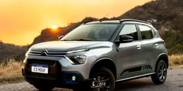 Novo Citroën C3 YOU! chega para ser o hatch turbo mais rápido e acessível de seu segmento 1 NovoC3YOU12 (1)